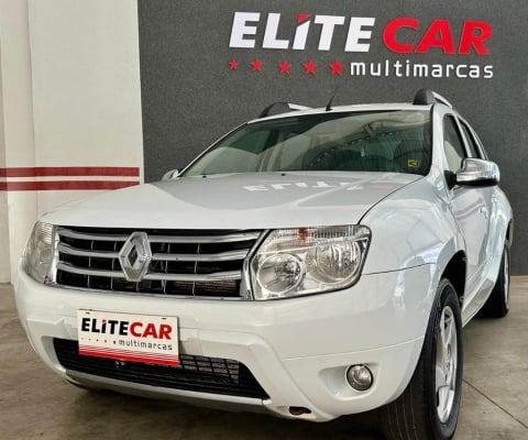 RENAULT DUSTER 2.0 DYNAMIQUE 4X2 AUTOMÁTICA