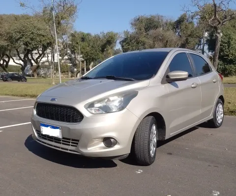 FORD KA 1.0 SE/SE PLUS TIVCT FLEX 5P 2015 Flex Manual