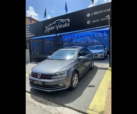 JETTA Highline 2.0 TSI 16V 4p Tiptronic