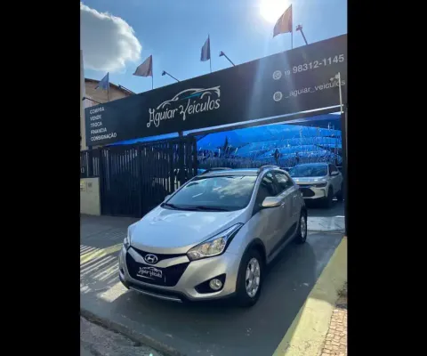 HB20X Premium 1.6 Flex 16V Mec.