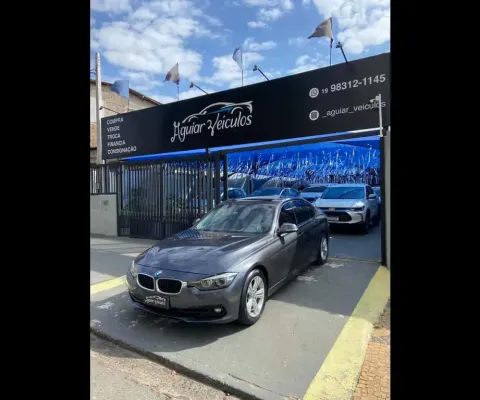 320iA 2.0 TB M Sport A.Flex/M.Sport 4p
