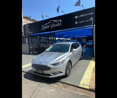 Fusion Titanium 2.0 GTDI Eco. Fwd Aut.