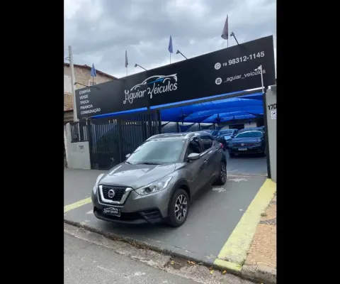 KICKS S 1.6 16V Flex 5p Aut.