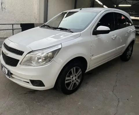 CHEVROLET AGILE 1.4 LTZ