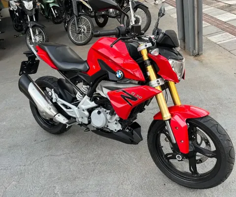 BMW G 310 R MUITO NOVA 
