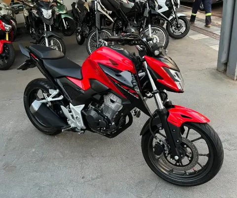 CB TWISTER 300F ABS 