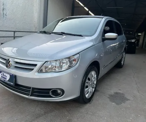 Gol 1.6 2010 Power completo revisado carro para cliente exigente 