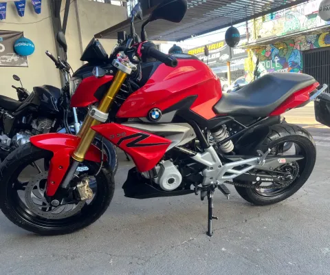 BMW g 310r