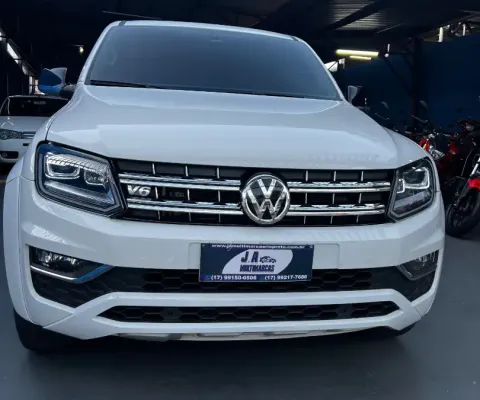 Amarok v6 a mais top de rio preto e regiao 