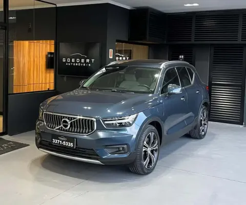 VOLVO XC40 T5 INSCRIPTION 1.5 2022 - HÍBRIDO