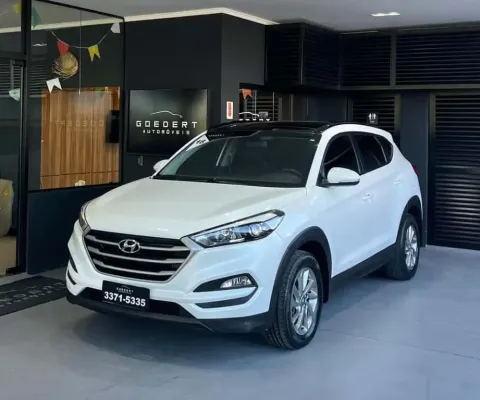 HYUNDAI TUCSON TURBO GLS 1.6 2018