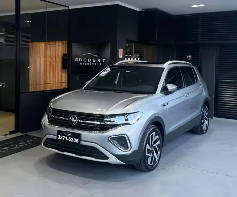 VOLKSWAGEN T CROSS HIGHLINE 1.4 TSI AUTOMÁTICO 2025