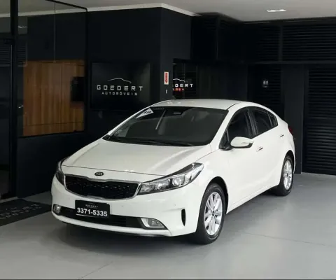 KIA CERATO FF SX4 ATNB 1.6 2019