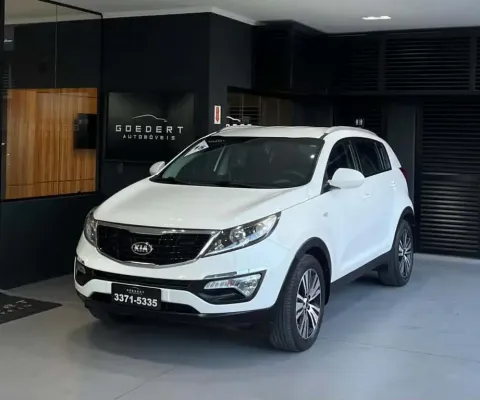KIA SPORTAGE LX 2.0 2015