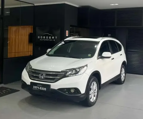 HONDA CR-V EXL FLEX 2.0 4WD 4X4 AUT. 2013