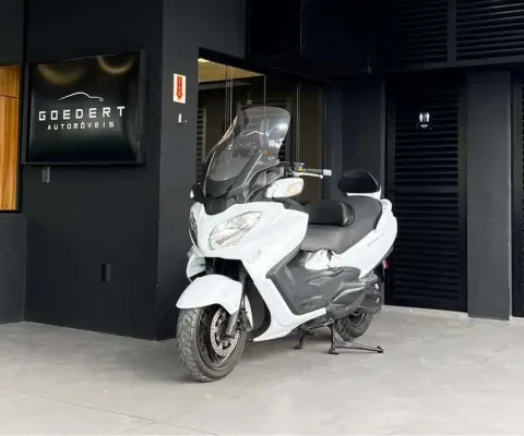 SUZUKI BURGMAN 650 EXECUTIVE 2017