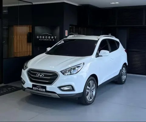 HYUNDAI  IX35 B 2.0 2017