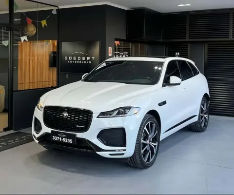JAGUAR F-PACE R-Dynamic SE 2.0 PHEV HÍBRIDO
