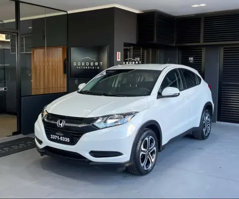 HONDA HR-V LX CVT 1.8 2018