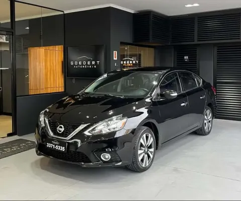 NISSAN SENTRA SV CVT 2.0 2020