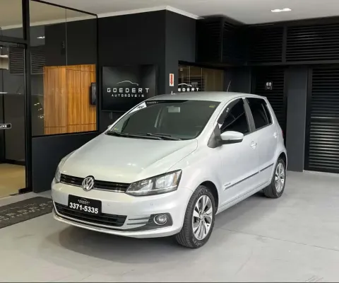 VOLKSWAGEN FOX HIGHLINE  1.6 2018