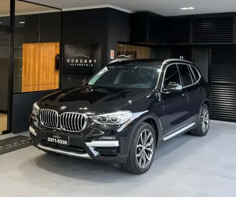 BMW X3 XDRIVE 30I 2.0 2020