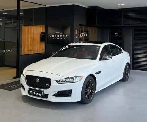 JAGUAR JAG XE P250 R-SPORT 2018