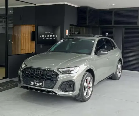 AUDI Q5 2.0 TFSI 2023 EM ÓTIMO ESTADO COM CAUTELAR APROVADA!