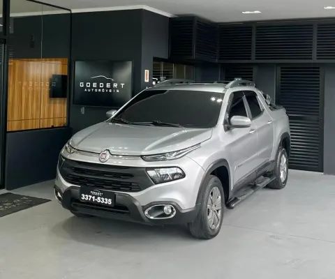 Fiat Toro Freedom 1.8 2021 COM VISTORIA CAUTELAR APROVADA!