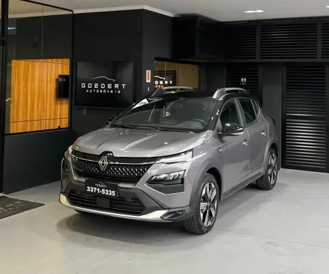 Renault Kardian Premier 1.0TB 2025 COM VISTORIA CAUTELAR APROVADA!