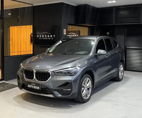 BMW X1 SDRIVE 20I ACTIVEFLEX 2.0 2020 COM VISTORIA CAUTELAR APROVADA!