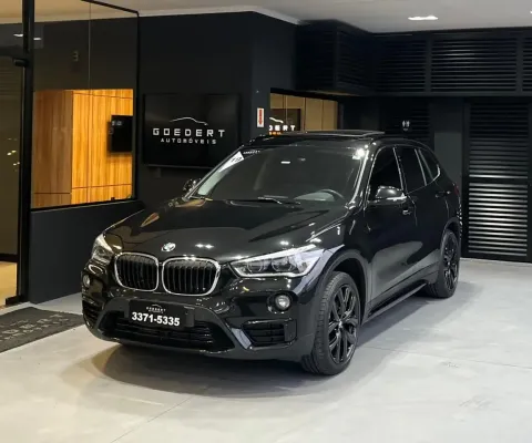 BMW X1 XDRIVE 25I ACTIVEFLEX 2.0 2019 COM VISTORIA CAUTELAR APROVADA!