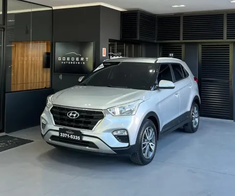 HYUNDAI CRETA PULSE 1.6 2017 COM VISTORIA CAUTELAR APROVADA!