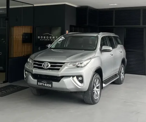 TOYOTA HILUX SW4 SRX 2.8 2019 COM VISTORIA CAUTELAR APROVADA!