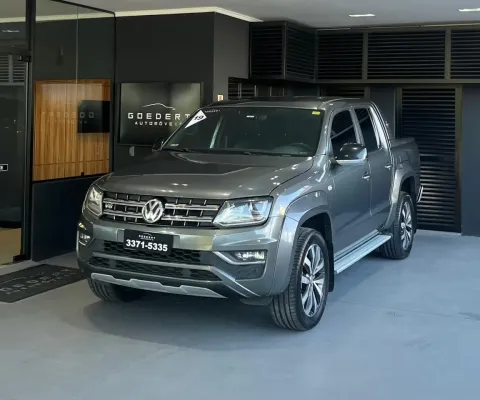 VOLKSWAGEN AMAROK EXTREME V6 3.0 4X4 2019 EMÓTIMO ESTADO!!