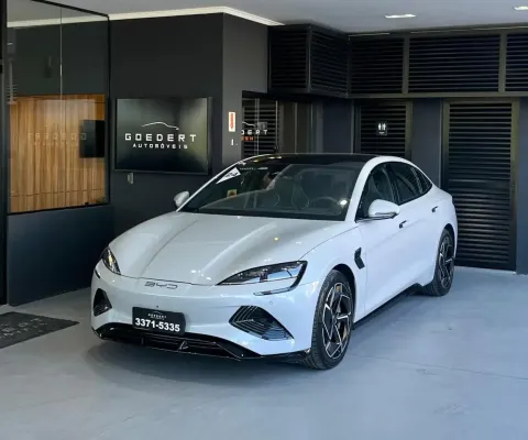 BYD SEAL GS 2024 ELÉTRICO COM VISTORIA CAUTELAR APROVADA!!