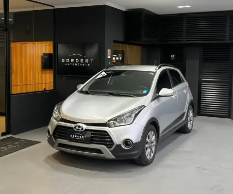HYUNDAI HB20X STYLE 1.6 2018 EM ÓTIMO ESTADO DE CONSERVAÇÃO!