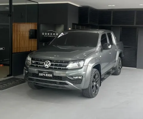 Volkswagen amarok v6 extreme 3.0 2021 em ótimo estado de conservação!