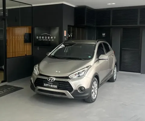 HYUNDAI HB20X 1.6 PREMIUM 2018 AUTOMÁTICO COM BAIXA KM EM ÓTIMO ESTADO!