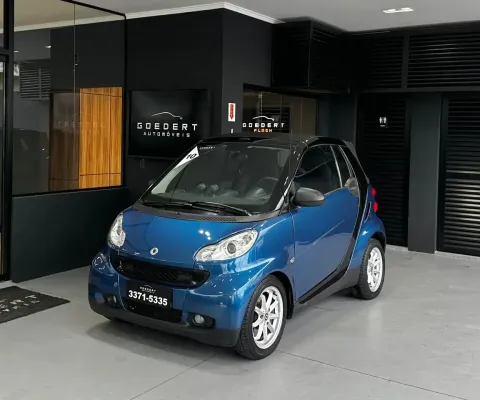 SMART FORTWO CABRIO 62 1.0 2010 CONVERSÍVEL EM ÓTIMO ESTADO!