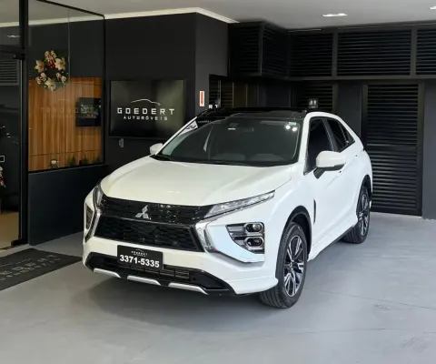 MITSUBISHI ECLIPSE CROSS HPE 4X4 1.5 2024 NA GARANTIA EM ÓTIMO ESTADO!