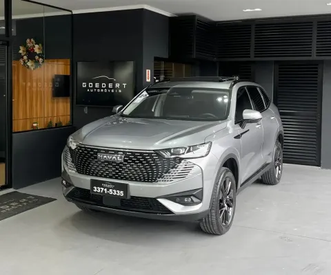 GWM HAVAL H6 PREMIUM HEV 2025 NA GARANTIA DE FÁBRICA E ÓTIMO ESTADO!
