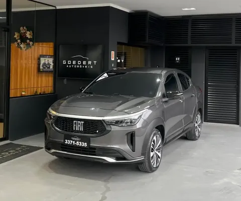 FIAT FASTBACK AUDACE 1.0T 2024 EM ÓTIMO ESTADO DE CONSERVAÇÃO!