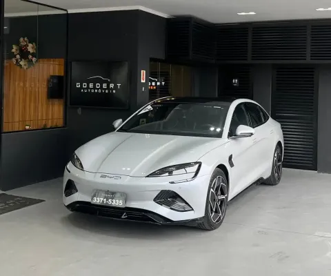 BYD SEAL GS AWD 590EV 2024 EM ÓTIMO ESTADO DE CONSERVAÇÃO!!!