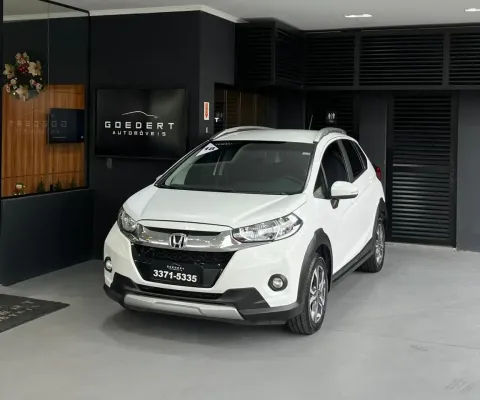 Honda wr-v ex 1.5 cvt 2018 em ótimo estado de conservação!!!
