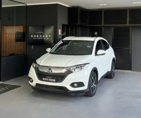 Honda hr-v ex cvt 1.8 2019 em ótimo estado de conservação!!!