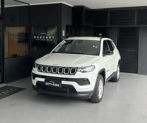 Jeep compass sport 1.3 2022 em ótimo estado de conservação!