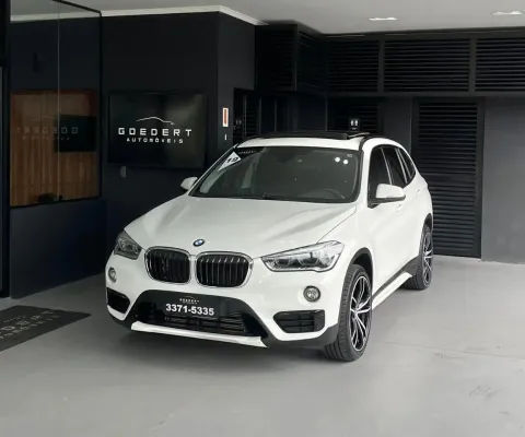 Bmw x1 x25i activeflex 2019 em ótimo estado de conservação!