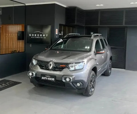 Renault duster icout 1.3 turbo 2026 em ótimo estado de conservação!