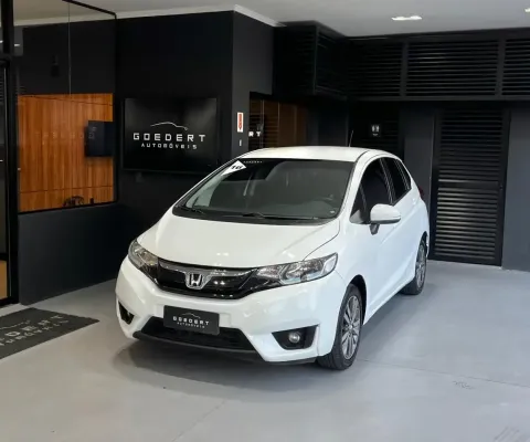 Honda fit ex 1.5 2016 flex em ótimo estado de conservação!!!